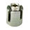 Stainless Steel Wire Rope Cross Clamps